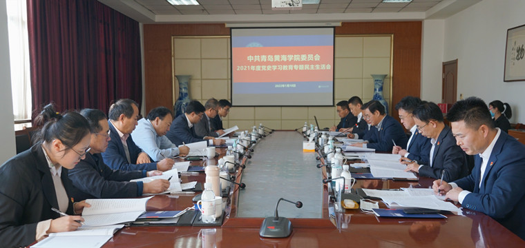 雷竞技的赛事积分召开党史学习教育专题民主生活会