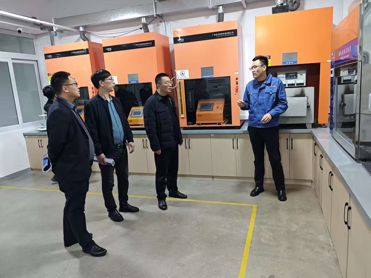 智能制造学院开展“走出去+请进来”双向联动 助力毕业生就业工作